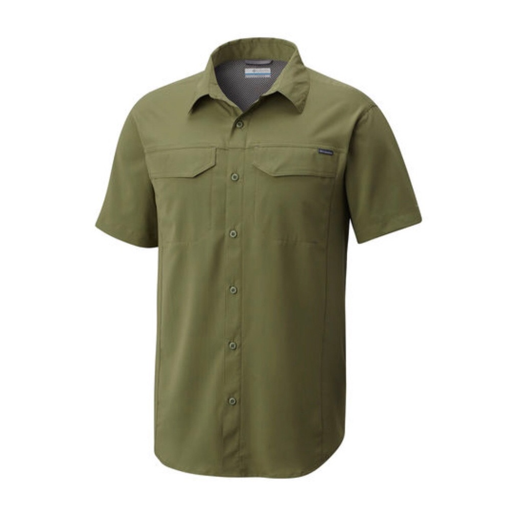 Columbia Silver Ridge Lite Short Sleeve Buttondown